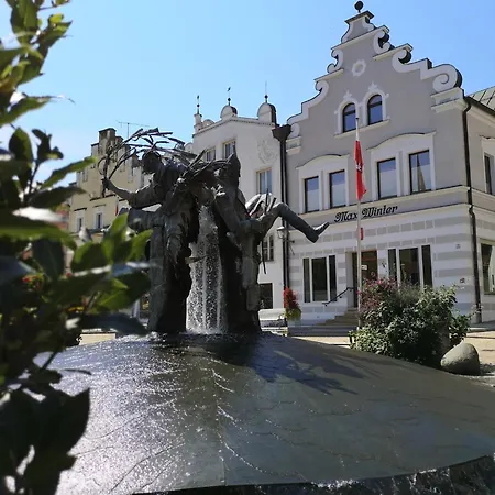 Am Katzberg Apartment Cham