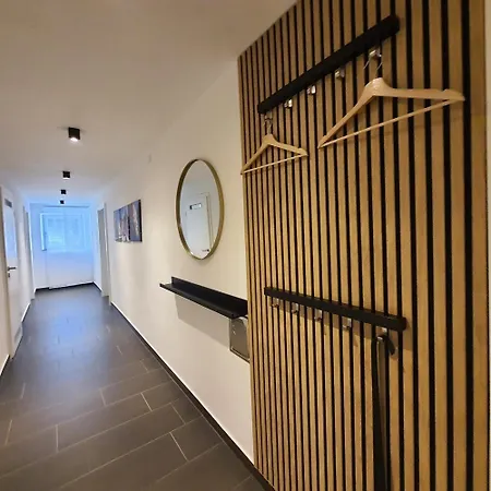 Apartment Am Katzberg Cham